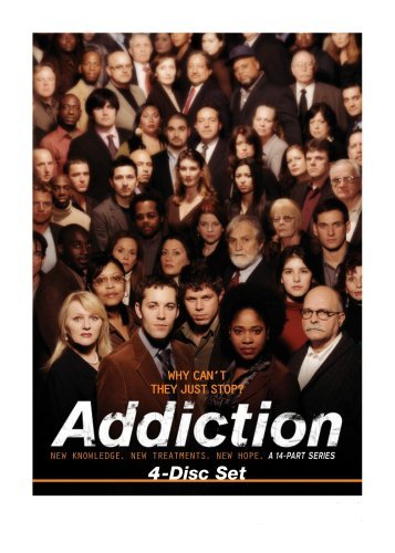 Addiction/Addiction@Clr@Nr/4 Dvd