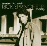 Rick Springfield Written In Rock Rick Springfi Remastered 2 CD Set 