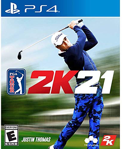PS4/PGA Tour 2K21
