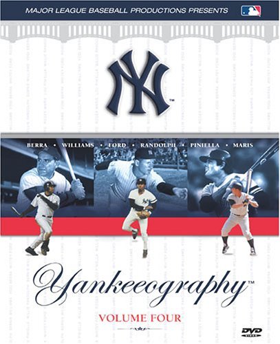 Yankeeography/Vol. 4@Clr@Nr/3 Dvd