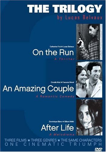 Trilogy-On The Run/Amazing Cou/Trilogy-On The Run/Amazing Cou@Clr@Nr/3 Dvd