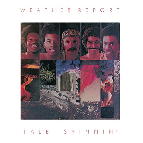 Weather Report/Tale Spinnin