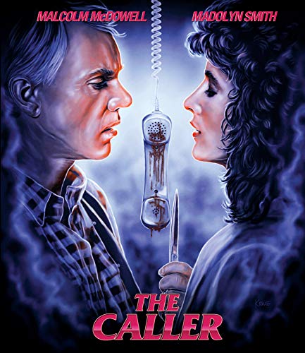 The Caller Mcdowell Smith Blu Ray R 