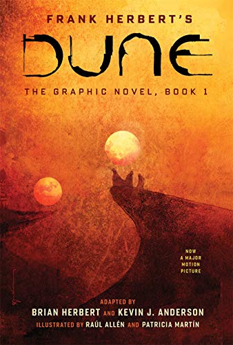 Frank Herbert/Dune: The Graphic Novel, Book 1