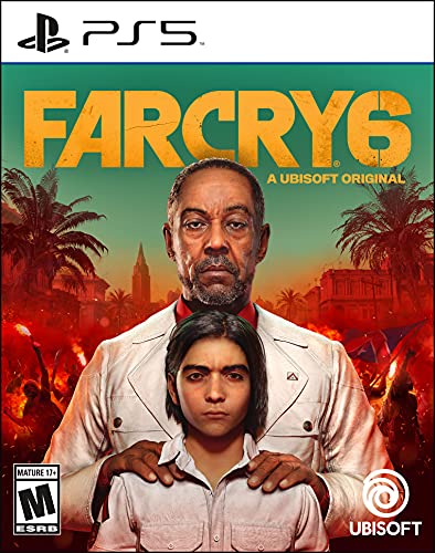 PS5/Far Cry 6