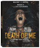 Death Of Me Q Hemsworth Blu Ray Dc Nc17 