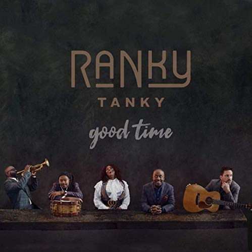 Ranky Tanky Good Time (gold Vinyl) Deluxe Gold 2 Lp 