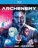 Archenemy Manganiello Seimetz Brooks Blu Ray Nr 