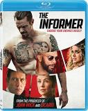 The Informer Stefano Kinnaman Blu Ray Nr 