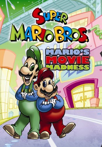 Super Mario Brothers-Mario Mov/Super Mario Brothers-Mario Mov@Nr