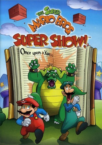 Once Upon A Koopa/Super Mario Bros@Nr
