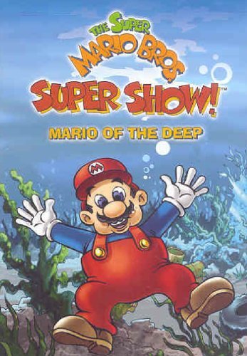 Mario Of The Deep/Super Mario Bros Super Show@Nr