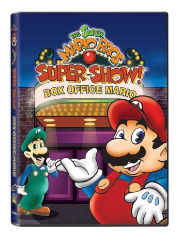 Box Office Mario/Super Mario Bros Super Show@Nr