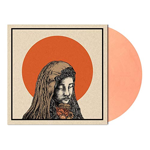 Kardashev The Baring Of Shadows (peach Marble Vinyl) 