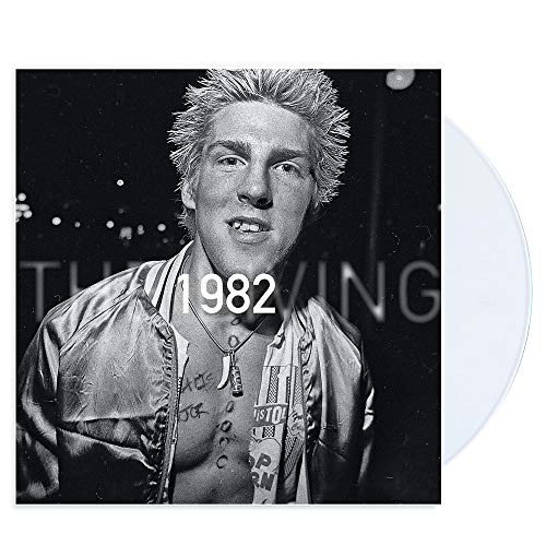 The Living 1982 (white Vinyl) 