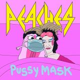 Peaches Pussy Mask 