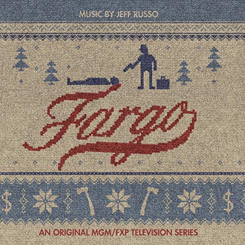 Jeff Russo Fargo Season 1 (transparent G Amped Non Exclusive 