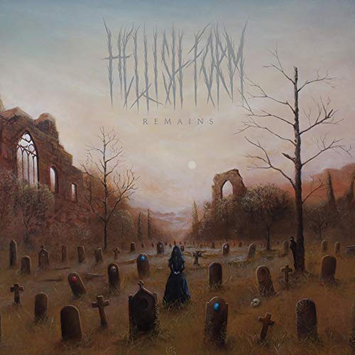 Hellish Form Remains 