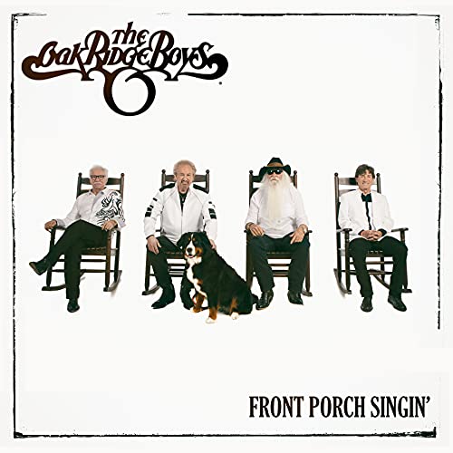 The Oak Ridge Boys Front Porch Singin' 