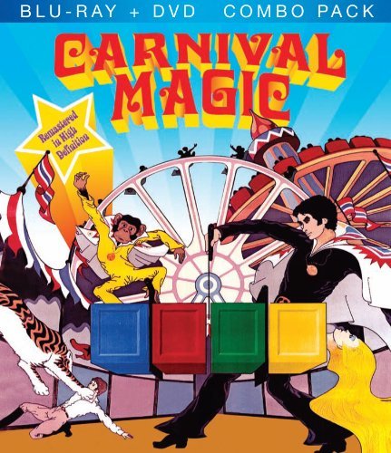 Carnival Magic/Stewart,Don@Ws/Blu-Ray@G/Incl. Dvd