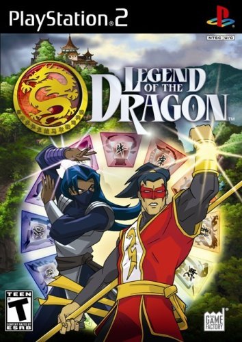 PS2/Legend Of The Dragon@American Game Factory@T
