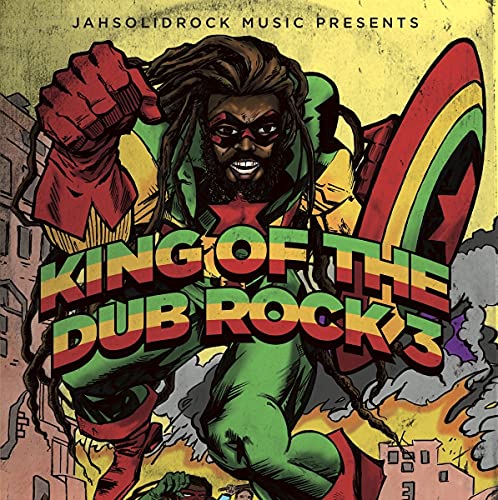 King Of Dub Rock Vol. 3 King Of Dub Rock Vol. 3 Lp 