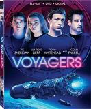 Voyagers Sheridan Depp Farrell Br DVD Dc Pg13 