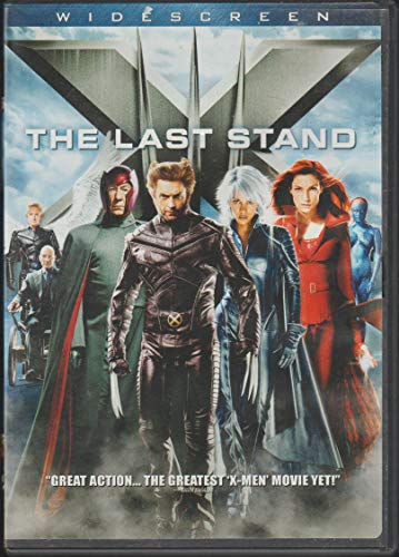 X-Men 3: Last Stand/X-Men 3: Last Stand@X-3: X-Men - The Last Stand