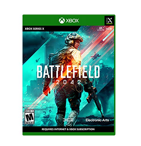 Xbox Series X/Battlefield 2042