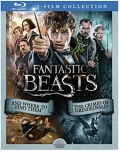 Fantastic Beasts 1 & 2 Movie Collection 