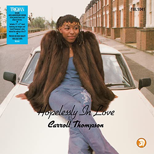 Carroll Thompson Hopelessly In Love (40th Anniversary Edition) 