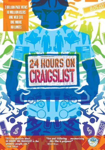 24 Hours On Craigslist/24 Hours On Craigslist@2 Dvd Set