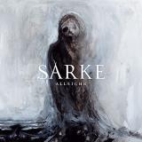 Sarke Allsighr (white Black Marbled Vinyl) 