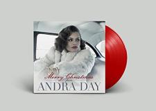 Andra Day Merry Christmas From Andra Day (red Vinyl) 