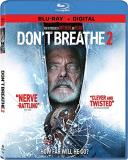 Don't Breathe 2 Lang Grace Sexton Blu Ray Dc R 