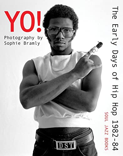 Sophie Bramly/Yo! The Early Days of Hip Hop 1982-84@Photography by Sophie Bramly