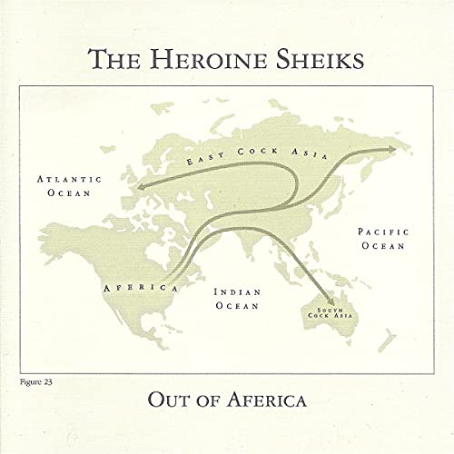 Heroine Sheiks Out Of Aferica Lp 