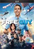 Free Guy Reynolds Comer Waititi DVD Pg13 