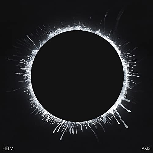 Helm Axis (clear Purple Vinyl) Amped Exclusive 