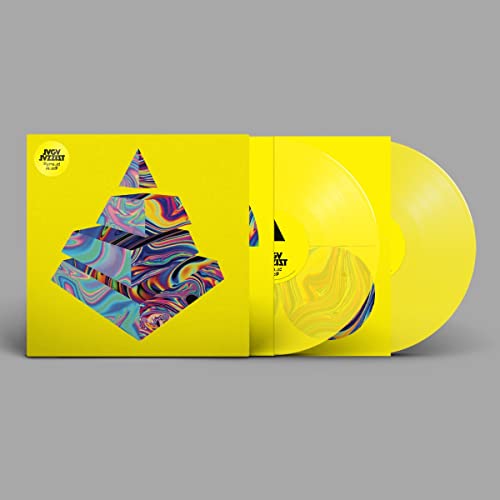 Jaga Jazzist Pyramid Remix (yellow Vinyl) 2lp 140g W Download Card 