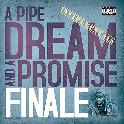 Finale Pipe Dream & A Promise Amped Non Exclusive 