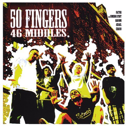 50 Fingers/46 Middles