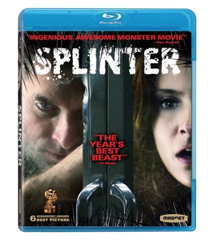 Splinter/Whigham/Costanzo/Wagner@Blu-Ray/Ws@R
