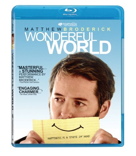 Wonderful World/Broderick/Williams/Lathan@Blu-Ray/Ws@R