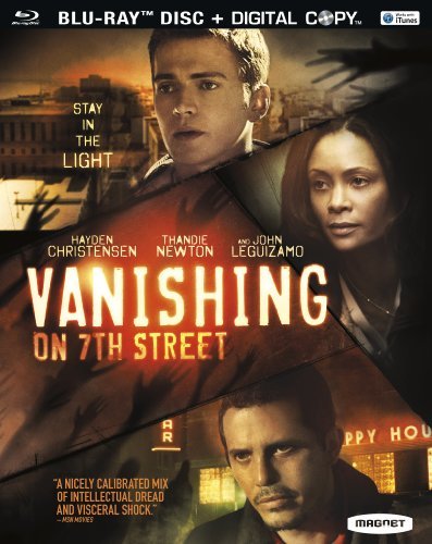 Vanishing On 7th Street/Christensen/Newton/Leguizamo@Blu-Ray/Ws@R