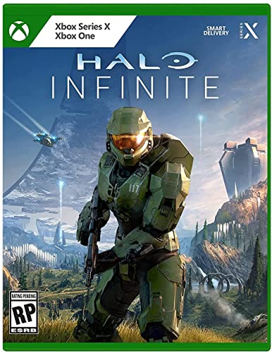 Xbox Series X/Halo Infinite@Xbox One & Xbox Series X Compatible Game