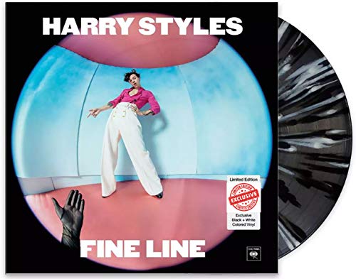 Styles, Harry/Fine Line - Exclusive Limited Edition Black & Whit