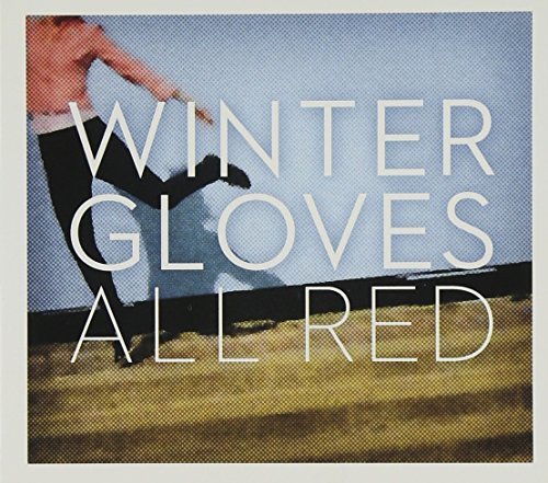 Winter Gloves/All Red@Digipak