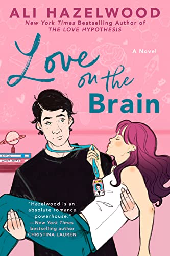 Ali Hazelwood/Love on the Brain