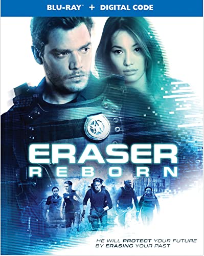 Eraser Reborn Eraser Reborn Blu Ray Digital 2022 R 